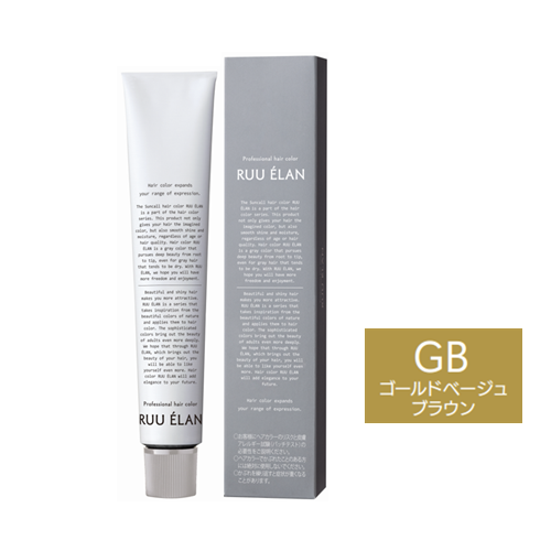 �T���R�[���w�A�J���[ RUU ELAN 7GB 80g