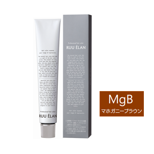 �T���R�[���w�A�J���[ RUU ELAN 8MgB 80g