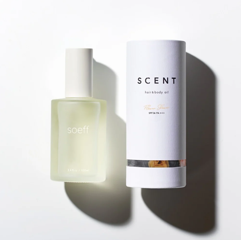 soeff (�\�t) SCENT �I�C�� �t�����[�V�����[ 100ml