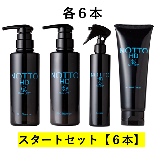 NOTTO HD 񓱓 6{Zbg