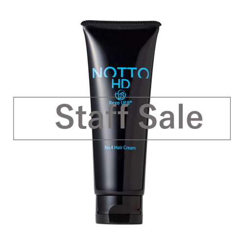 �X�^�b�t�Z�[�� NOTTO HD No.4 �w�A�N���[�� 120g