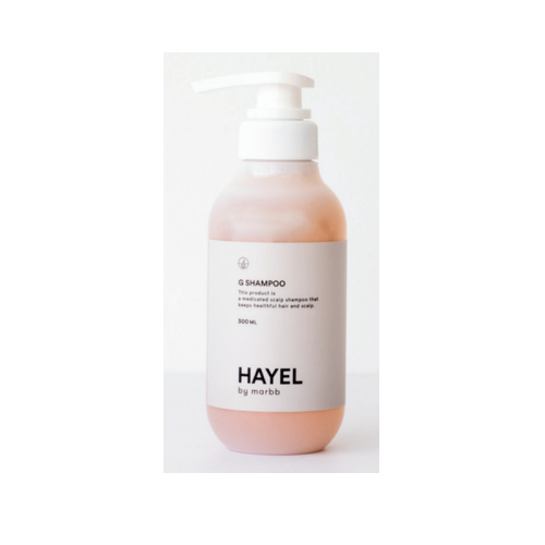 HAYEL by marbb G SHAMPOO