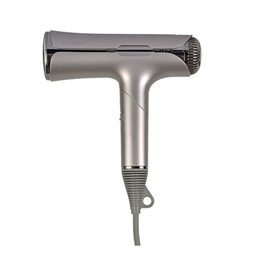 KINUJO Silk Premium Dryer Clear Silver