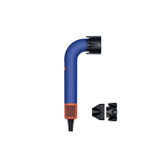 Dyson Supersonic r ヘアドライヤー ビンカブルー/トパーズ プロモデル