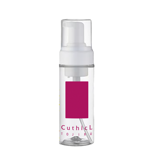 �L���[�e�B�N�� �g�W�� ��p�t�H�[�}�[ 150ml��{�g��