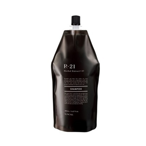 �T���R�[�� R-21 �V�����v�[ 490ml �l��