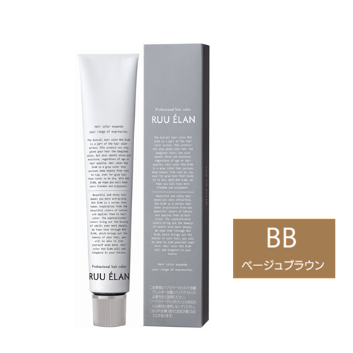 �T���R�[���w�A�J���[ RUU ELAN 10BB 80g
