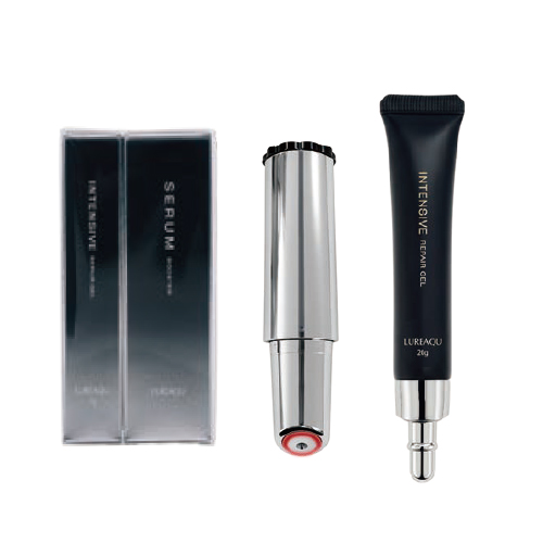 ルリーク セラムブースター・インテンシブリペアジェルセット