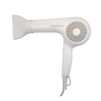 ラディアント ベーシック ヘアドライヤー ホワイト