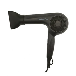ラディアント ベーシック ヘアドライヤー ブラック