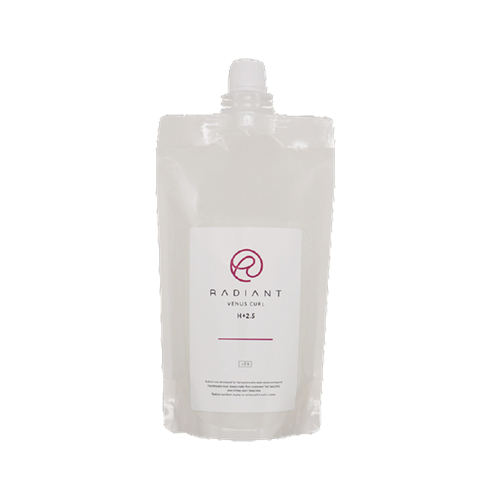 radiant Venus curl H +2.5 400mL