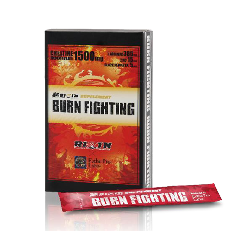 ���v�����{ BURN FIGHTING