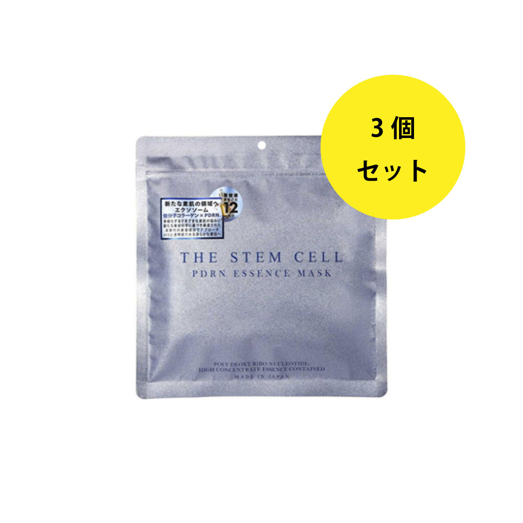 THE STEMCELL PDRN�}�X�N 30���� 3�Z�b�g