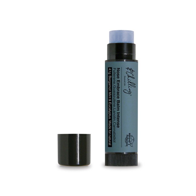 &Chilling ノーズエンブレイスバームインテンス