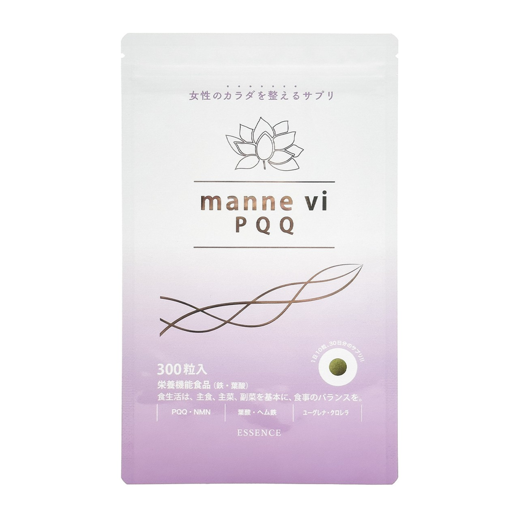 ESSENCE  Manne vi PQQ