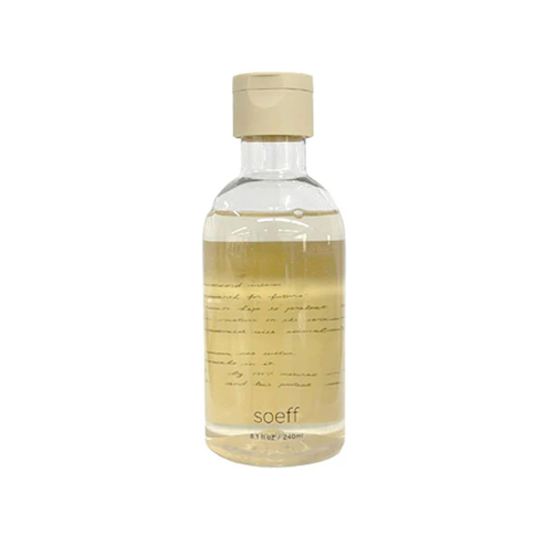 soeff (�\�t) �T�}�[�i�`�������V�����v�[ 240ml