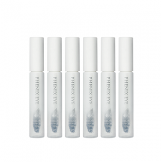 フェニックスアイ アイラッシュサポートジェル ライト&セパレート 8ml×6本セット