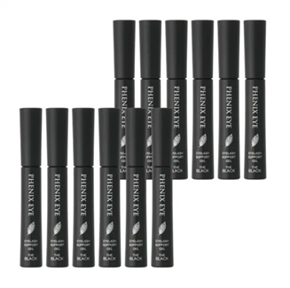 フェニックスアイ アイラッシュサポートジェル ブラック 8ml×12本