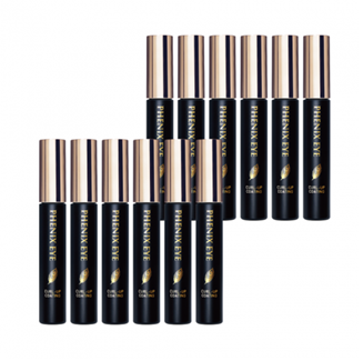フェニックスアイ カールアップコーティング ブラック 8ml×12本