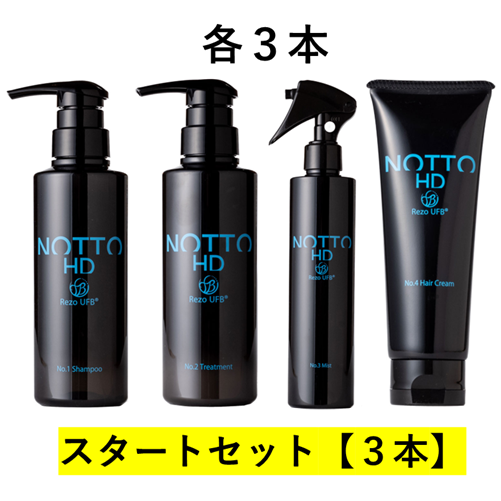 NOTTO HD 񓱓 3{Zbg
