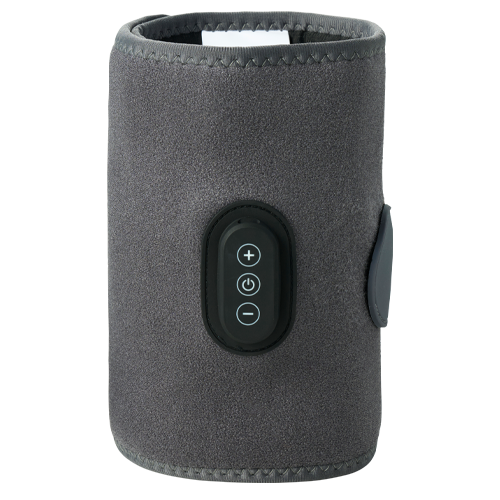 充電式ふくろはぎケア あしかる グレー