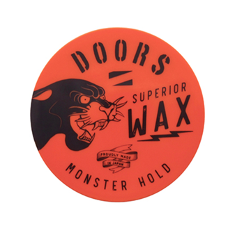 DOORS ワックス モンスターホールド 80g
