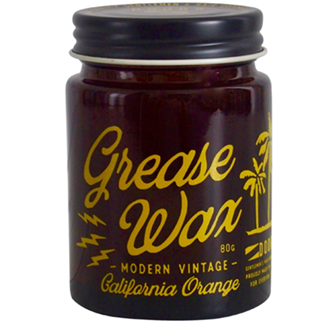 DOORS BEACH ORANGE グリースワックス 80g
