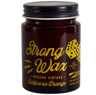 DOORS BEACH ORANGE ストロングワックス 80g