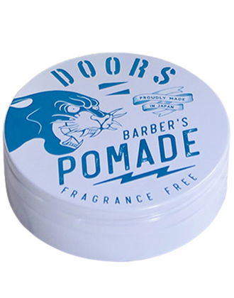 DOORS ポマード 無香料 120g