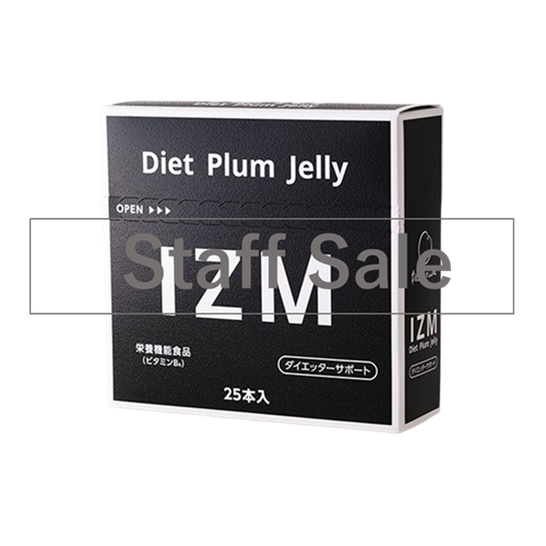 X^btZ[ IZM Diet Plum Jelly