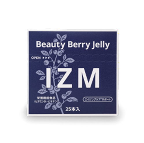IZM Beauty Berry Jelly