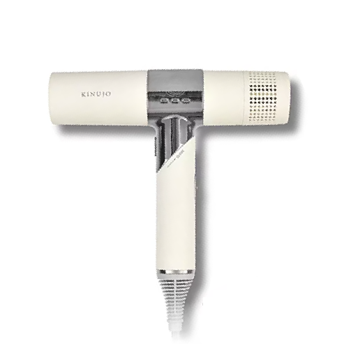 KINUJO Hair Dryer White