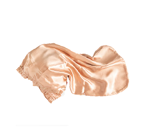 KINUJO Silk Rich Nightcap ロゼピンク