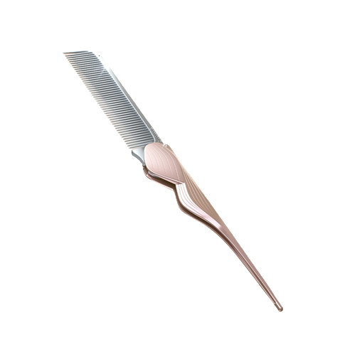 KINUJO Silky jewel comb ���J