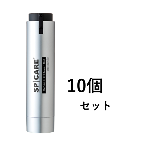 SPICARE メンズ オールインワンセラム 【10個単位】
