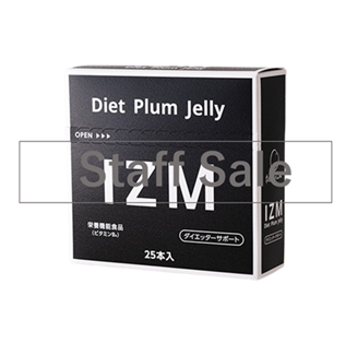 �X�^�b�t�Z�[�� IZM Diet Plum Jelly