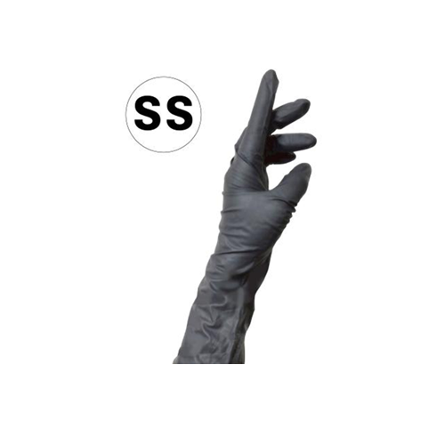Nitrile Black Pro.Long 50 SS
