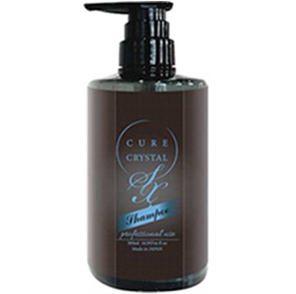 キュアクリスタル シャンプーSX 500ml