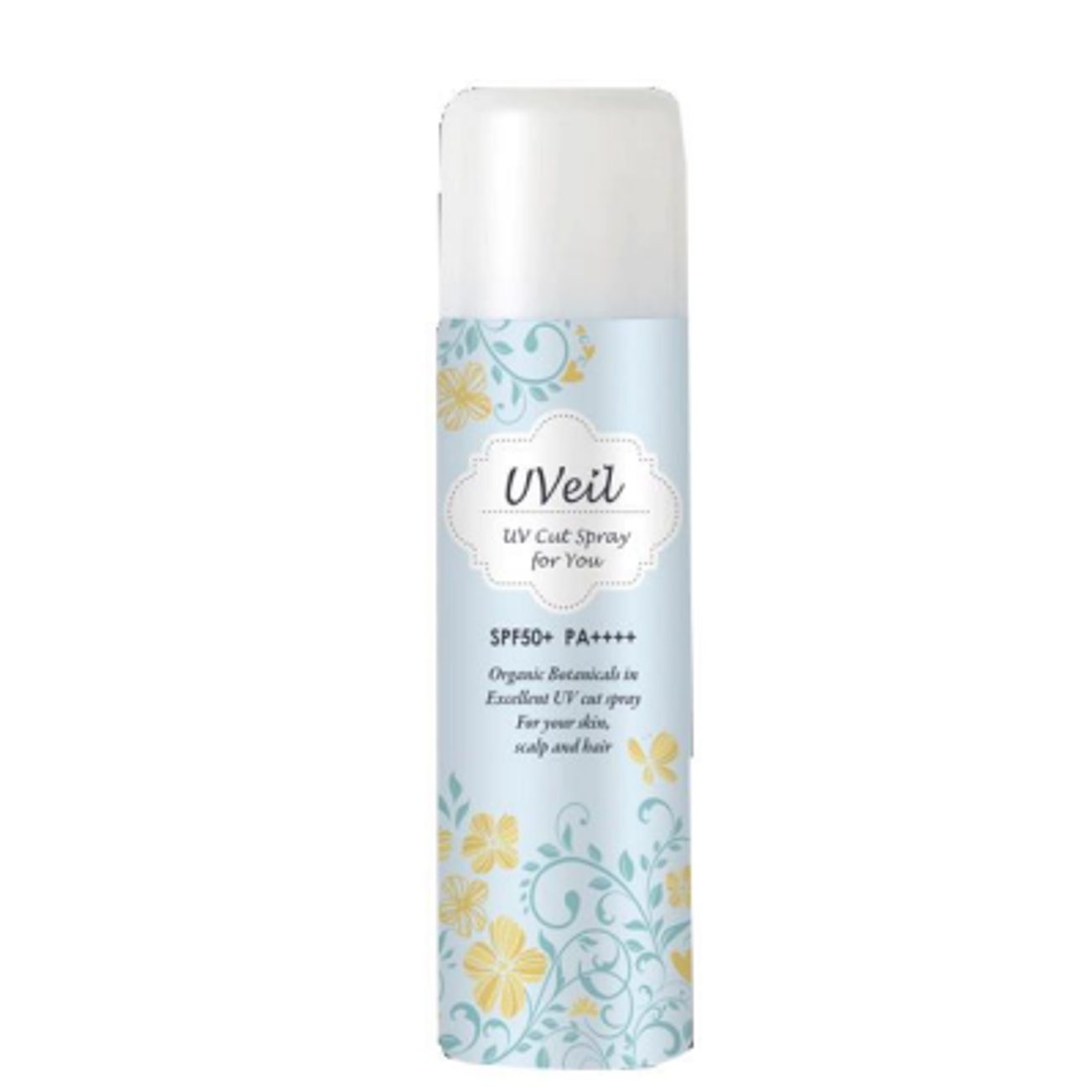 ユーヴェール UVカットスプレー ディフェンジュ 90g