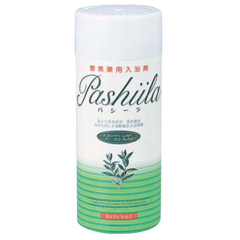 パシーラT 入浴剤