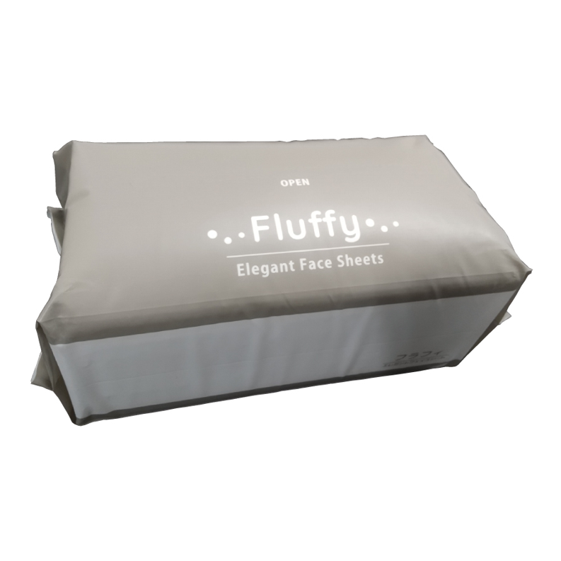 エレガントフェイスシート フラフィ 150枚入