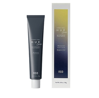 ナンバースリー ヒュウ ナイトケア ムーンヴェール フレグランスフリー 80g