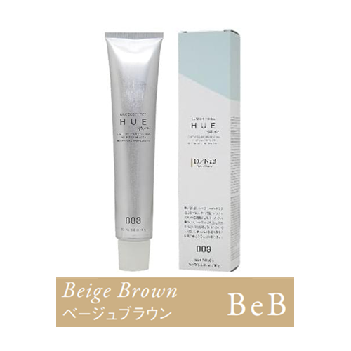 ヒュウ ミライ 7/BeB