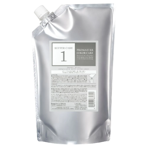 PMカラーケアシステム BFケア 1000g