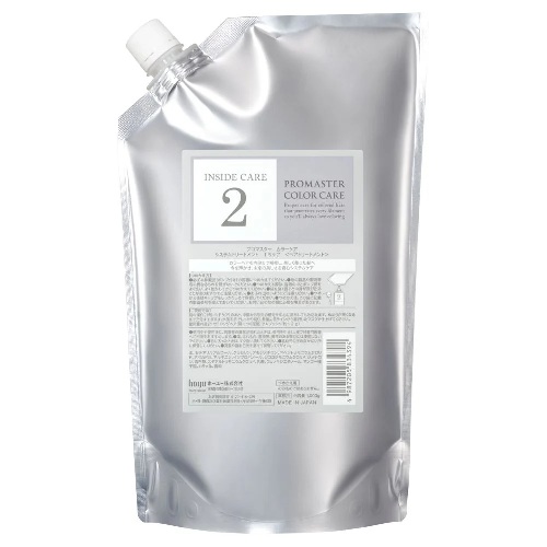 PMカラーケアシステム ISケア 1000g
