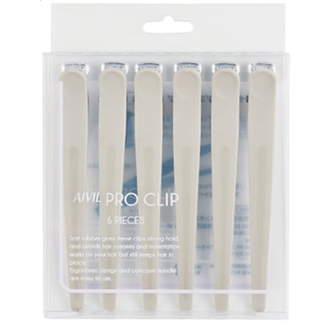 アイビル プロクリップ 6本入 チョークホワイト