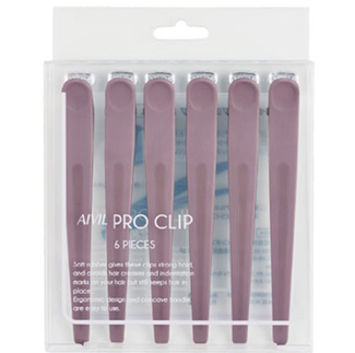アイビル プロクリップ 6本入 ライラック