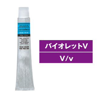 Nキャラデコ アルカリタイプ V/v-11