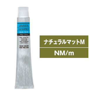Nキャラデコ アルカリタイプ NM/m-7