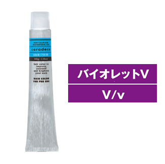 Nキャラデコ アルカリタイプ V/v-5